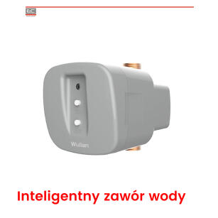 WL-ZGPGBPG-W-01- Inteligentny zawór wodny - WULIAN