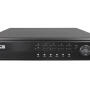 BCS-U-NVR1606-A-4K-16P(8TB) - Rejestrator IP 16- kanałowy, do 12Mpx, 16xPoE, 1x8TB(wbudowany), RAID, eSATA - BCS Ultra