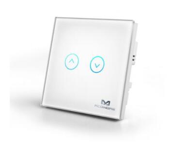 MH-C321 - Dotykowy sterownik rolet, Shutter Z-Wave - MCOHome | 6928954214004