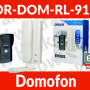  ORNO Zestaw domofonowy jednorodzinny, wandaloodporny ENSIS OR-DOM-RL-913 - allegro