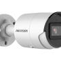 DS-2CD2043G2-IU - Kamera tubowa IP 4Mpx, 2.8mm, IR40m, Mikrofon, AcuSense - Hikvision