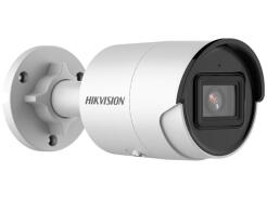 DS-2CD2043G2-IU - Kamera tubowa IP 4Mpx, 2.8mm, IR40m, Mikrofon, AcuSense - Hikvision | 6941264063711