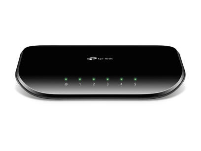 TL-SG1005D - Switch 5-portowy 5x 10/100/1000Mbps - TP-LINK | 6935364020255