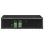 PA-102 - Wzmacniacz z mikrofonem miksujący PA mono, 8.5W RMS - MONACOR - 2