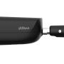 IPC-HFW3541E-AS-0280B-S2-BLACK - Kamera tubowa IP, 5Mpx, 2,8mm, IR50m, Starlight, WizSense - DAHUA