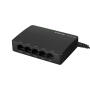 DSP2-1005-12V - Switch niezarządzalny, 5-portowy - Lanberg | DSP2-1005-12V