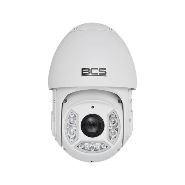 BCS-SDHC5230-III - Kamera szybkoobrotowa 2 Mpx, HDCVI, AHD, TVI, ANALOG, 4.3-129mm, 30x zoom, WDR,  Ultra DNR, IR 100m - BCS LINE | BCS-SDHC5230-III