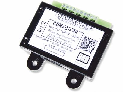 CDNAC-ARK -  Moduł adaptera - ACO | CDNAC-ARK