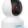 E330 - Kamera obrotowa IP Wi-Fi 4Mpx 4mm IR 12m AI microSD - Reolink