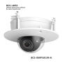 BCS-DMIP5201IR-Ai - Kamera kopułkowa IP, 2Mpx, 2.7-13.5mm M-Zoom, Ai - BCS LINE - 6