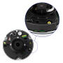 BCS-DMIP5201IR-Ai - Kamera kopułkowa IP, 2Mpx, 2.7-13.5mm M-Zoom, Ai - BCS LINE | BCS-DMIP5201IR-Ai