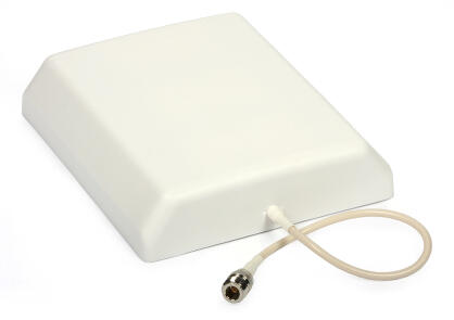 KPV 7/10 - Antena panelowa kierunkowa szerokopasmowa 698-960 / 1700-2700 MHz, - TRANS-DATA | A741021