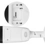 BCS-L-TIP58FCL4-Ai1 - Kamera tubowa IP 8Mpx TiOC, 2.8mm, LED 40m, Ai - BCS Line