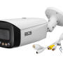 BCS-L-TIP58FCL4-Ai1 - Kamera tubowa IP 8Mpx TiOC, 2.8mm, LED 40m, Ai - BCS Line