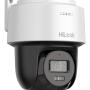 PTZ-N4MP-P - Kamera obrotowa IP 4Mpx, 2.8mm, Smart Hybrid Light, Audio, Autotracking Lite - Hilook by Hikvision | PTZ-N4MP-P