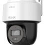 PTZ-N4MP-P - Kamera obrotowa IP 4Mpx, 2.8mm, Smart Hybrid Light, Audio, Autotracking Lite - Hilook by Hikvision | PTZ-N4MP-P