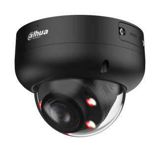 IPC-HDBW3849R-ZAS-IL- BLACK - Kamera kopułkowa IP 8Mpx, 2.7-13.5mm, WizSense, Smart Dual Light - Dahua | IPC-HDBW3849R-ZAS-IL-27135