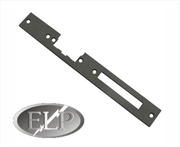 SP2503-S - Szyld surowy do kaset, przeznaczony głównie do kaset R3/R4 - Elektra Plus | SP2503-S