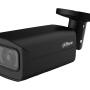 IPC-HFW5442T-ASE-0280-BLACK - Kamera tubowa IP 4Mpx, 2.8mm, IR50m, WizMind - DAHUA