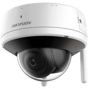 DS-2CV2141G2-IDW - Kamera kopułkowa IP 4Mpx, 2.8mm, WiFi, IR30m, Mikrofon, Głośnik - Hikvision | DS-2CV2141G2-IDW