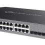 SG3428XPP-M2 - Switch zarządzalny Omada, 4x SFP+ 10GE, 24x 2.5GBASE-T - TP Link | SG3428XPP-M2
