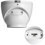 BCS-L-EIP15FSR3-Ai1 - Kamera kopułkowa IP 5Mpx, 2.8mm, Ai - BCS Line