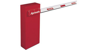 ZT 60 - Barierka parkingowa - Aprimatic | ZT 60