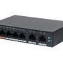 CS4006-4ET-60 - Switch PoE 4+2, zarządzalny, 1x Hi-PoE 60W, 65W - Dahua