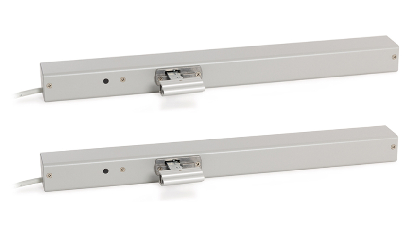KA 34/800-BSY+Set - Zestaw dwóch napędów łańcuchowych 24V o wysuwie 800mm - D+H | KA 34/800-BSY+Set