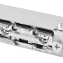 F00U-C - Elektrozaczep niskoprądowy z wyślizgiem, 12-24V AC/DC -  Biratronik