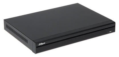 NVR4204-4KS2/L - Rejestrator IP 4-kanałowy, do 8Mpx 4K, 2xHDD, H.265+, I/O  - DAHUA | 6939554981562