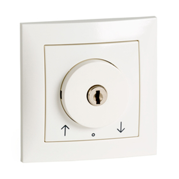 SLT 42-U-PL - Przycisk przewietrzania - D+H | SLT 42-U-PL