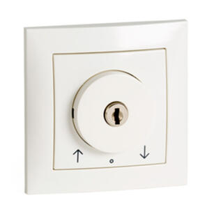 SLT 42-U-PL - Przycisk przewietrzania - D+H | SLT 42-U-PL