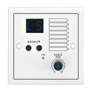 ARM-880WP2 - Panel sterowania ścienny - MONACOR | ARM-880WP2
