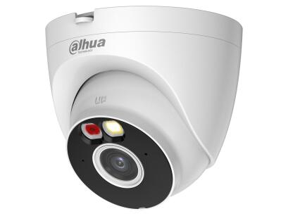 IPC-HDW1539DA-SAW-IL-0280B - Kamera kopułkowa IP, 5Mpx, WiFi, 2.8mm, Smart Dual Light - DAHUA | 6923172595607