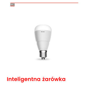 SR-ZLACNPW-B1301044-01 - Inteligentna żarówka LED - WULIAN