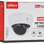 IPC-HDBW2541E-S-0280B-S2 - Kamera kopułkowa IP 5Mpx, 2.8mm, Smart Dual Light, Mikrofon - DAHUA