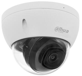 IPC-HDBW2541E-S-0280B-S2 - Kamera kopułkowa IP 5Mpx, 2.8mm, Smart Dual Light, Mikrofon - DAHUA | IPC-HDBW2541E-S-0280B-S2