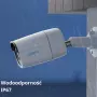 P320 - Kamera IP 5MPx PoE, Detekcja osób i pojazdów, MicroSD 256GB - Reolink