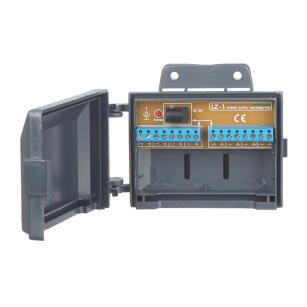 LZ-1 - Łączówka zasilania do telewizji przemysłowej | LZ-1