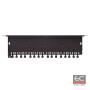 PTU/PTF-6-RACK - Obudowa Rack do modułów zabezpieczająych serii PTF-64 i PTU-64 - EWIMAR - 3