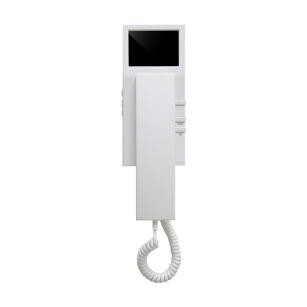 OP-VM3v2 - Monitor LCD 3,5" kolorowy z unifonem do systemu cyfrowego OPTIMA - Elfon | 5905668418028