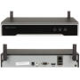 NVR-8CH-W / DS-7108NI-K1/W/M - Rejestrator 8-kanałowy IP, WiFi, do 4Mpx - Hikvision - 3
