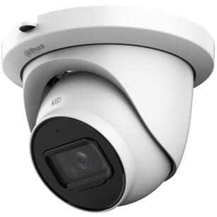 IPC-HDW2441TM-S-0280B - Kamera kopułkowa IP 4Mpx, 2.8mm, IR30m, STARLIGHT, WizSense - Dahua | 6923172543233