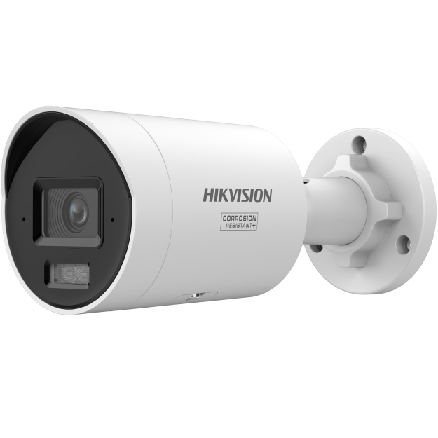 DS-2CD3087G3-LIUY - Kamera tubowa IP 8MPx, 2.8 mm, DarkFighter - Hikvision | 6936422137069