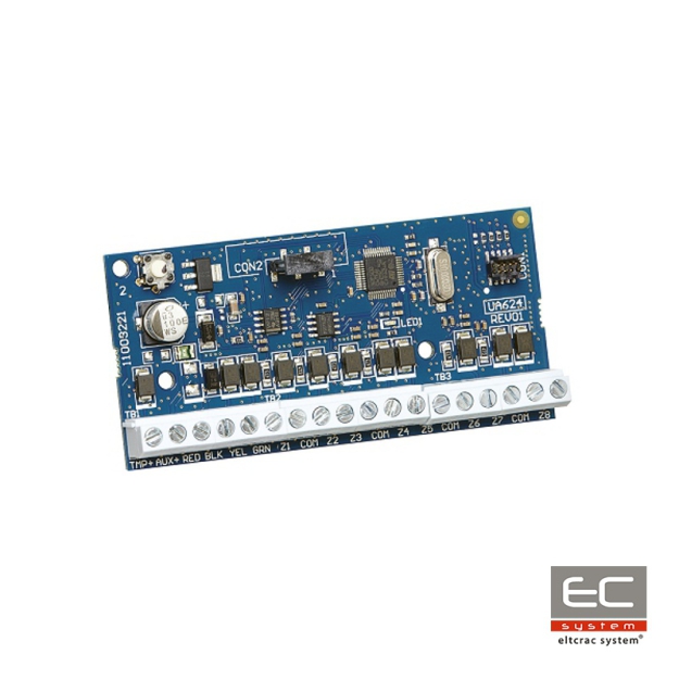 HSM2108 - Moduł rozszerzeń NEO - 8 linii dozorowych - DSC