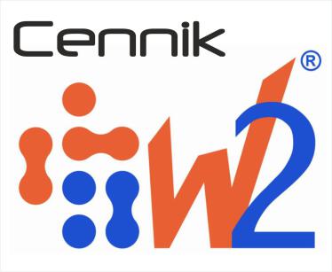 W2 -cennik