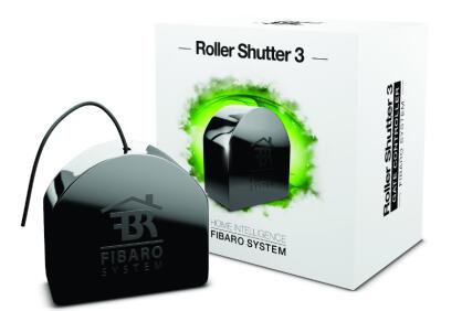 FGR-223 - Inteligentny sterownik rolet, Roller Shutter 3,  Z-Wave - Fibaro | 5905279987197
