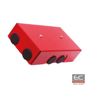 PIP-5A - Puszka instalacyjna przeciwpożarowa - W2 | PIP-5A