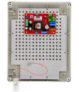 APS-70-120-L1 - Zasilacz sieciowy w obudowie zewnętrznej, 12V, 6A, 72W - Atte | 5902143690801